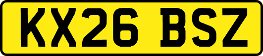 KX26BSZ