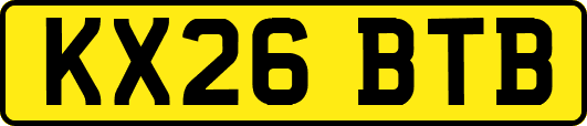 KX26BTB