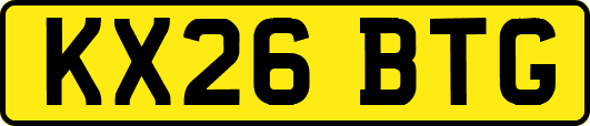 KX26BTG