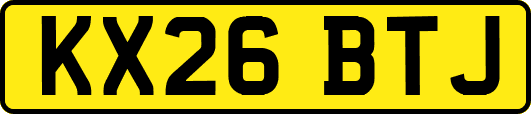 KX26BTJ