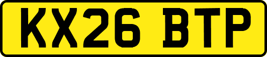KX26BTP
