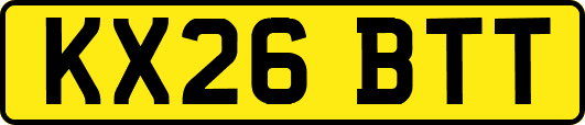 KX26BTT