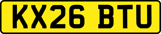 KX26BTU