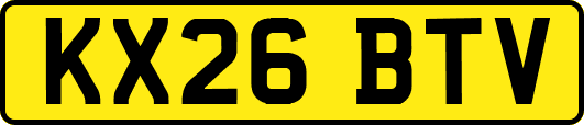 KX26BTV