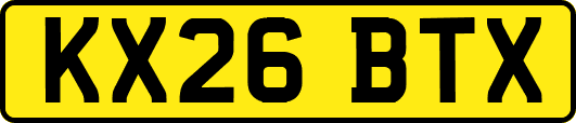KX26BTX