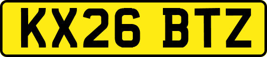 KX26BTZ