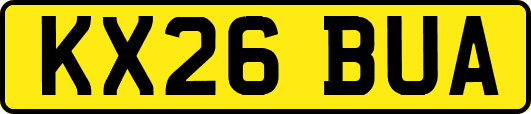 KX26BUA