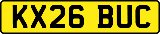 KX26BUC