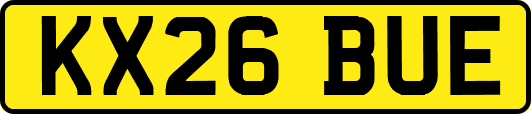 KX26BUE