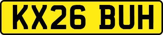 KX26BUH