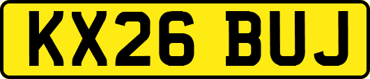 KX26BUJ