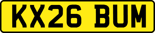 KX26BUM