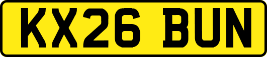 KX26BUN