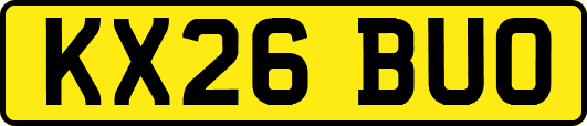 KX26BUO