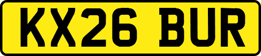 KX26BUR