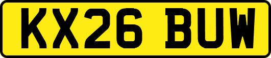 KX26BUW