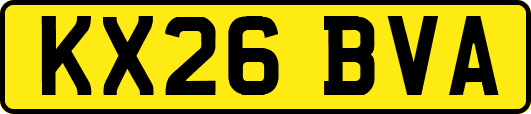 KX26BVA