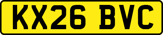 KX26BVC