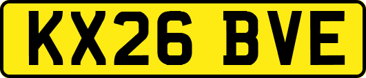 KX26BVE