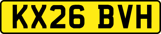 KX26BVH