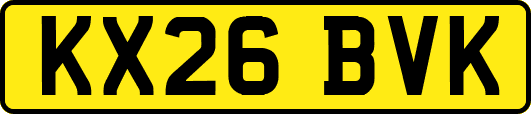 KX26BVK