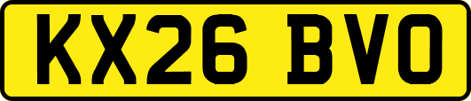 KX26BVO