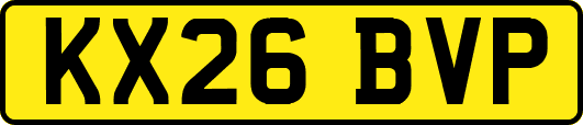 KX26BVP