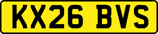 KX26BVS