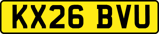 KX26BVU