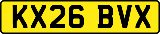 KX26BVX