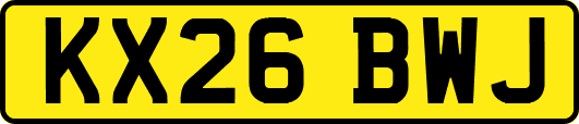 KX26BWJ