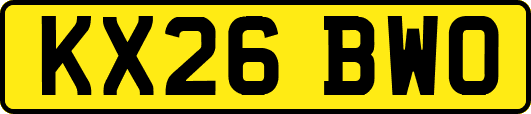 KX26BWO