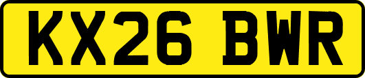 KX26BWR