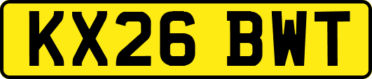 KX26BWT