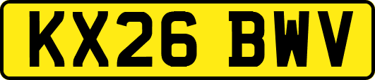 KX26BWV