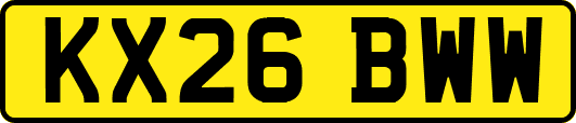 KX26BWW