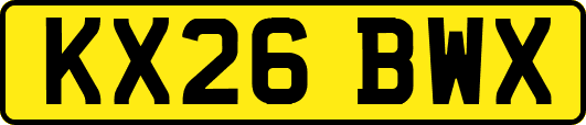 KX26BWX