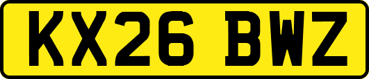 KX26BWZ