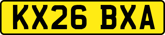 KX26BXA
