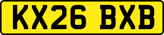 KX26BXB