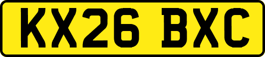 KX26BXC