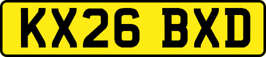 KX26BXD