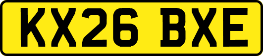 KX26BXE