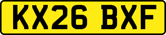 KX26BXF