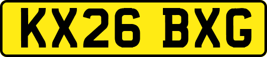 KX26BXG