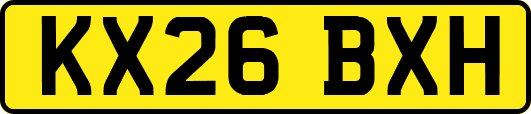 KX26BXH