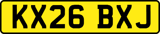 KX26BXJ