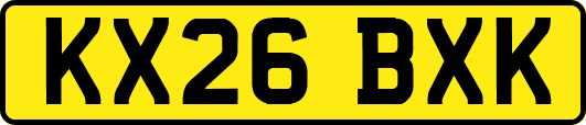 KX26BXK