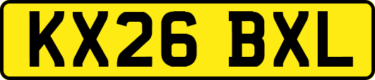 KX26BXL