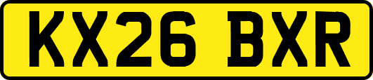 KX26BXR